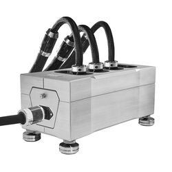 Furutech NCF Power Vault Premium Performance Power Distributor