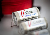 V-Cap Audiophile Capacitors