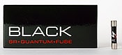 Synergistic Research BLACK Quantum Fuse (large)