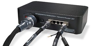 Synergistic Research Network Router UEF