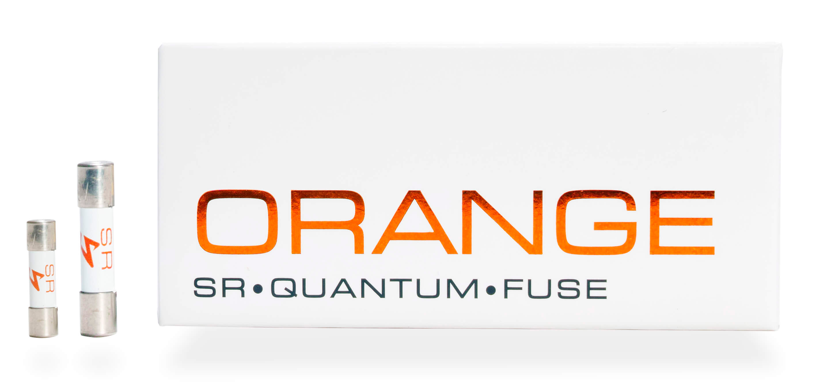 Synergistic Research Orange Quantum Fuse
