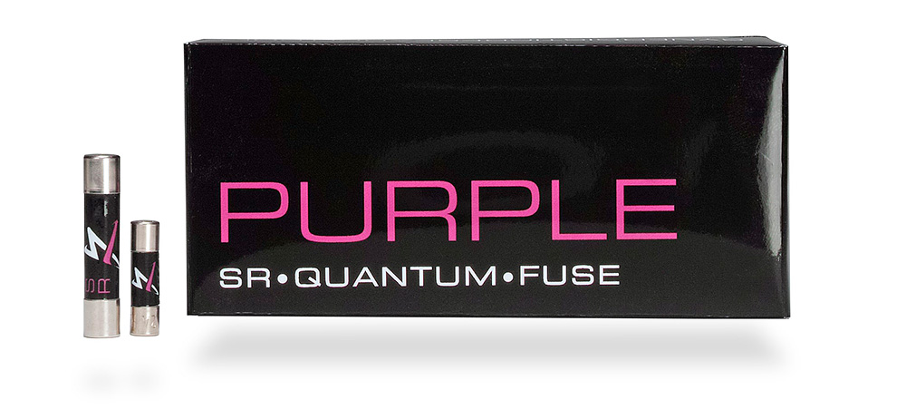 Synergistic Research purple Quantum Fuse